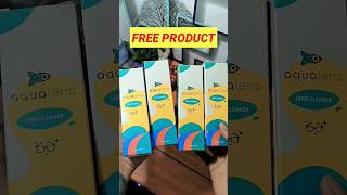 LensKart Free Bug Loot Products Unboxing😍 shorts lenskartoffers meesho meeshohaul meeshofinds [upl. by Tulley332]