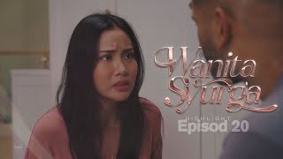 HIGHLIGHT Wanita Syurga 2024 Episod 20  Farah Tu Bukan Keluarga Kita [upl. by Hernardo]