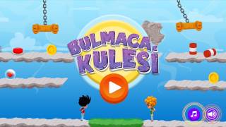 Bulmaca Kulesi Oyun İncelemesi [upl. by Dressler153]