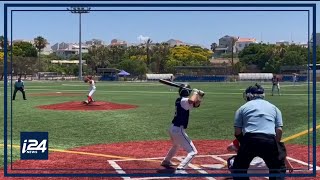 JCC Maccabi Games brings Jewish athletes to Israel [upl. by Phillane145]