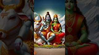 HAR HAR MAHADEV🕉bhakti shortvideos viral [upl. by Etirugram]