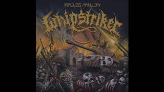 Whipstriker  Merciless Artillery Full Album 2018 [upl. by Auhel]