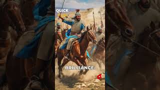 🎆Seljuk Empire A Thrilling History🌏 ai turkishhistory shorts [upl. by Us]