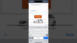 Locksmith auto calculator online key codes generator [upl. by Nahtannoj]