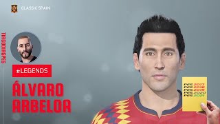 Álvaro Arbeloa Real Madrid Liverpool Face  Stats  PES 2019  REQUEST [upl. by Bolanger]