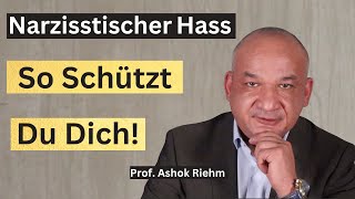 Narzissmus Narzisstischer Hass  erkennen und abwehren [upl. by Teraj132]