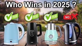 The 5 Best Electric Kettles in Australia For 2025 Tested And Reviewed [upl. by Kcirdle900]