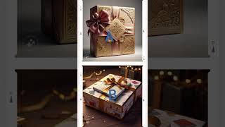 choose the gift box 🎁🎁 ll quickfix ll giftboxchallenge giftboxchallange gift choosebox [upl. by Ibrad489]