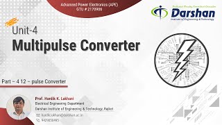 404 12 Pulse Converter [upl. by Llednohs]