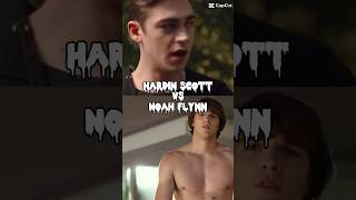 Hardin Scott vs Noah Flynn [upl. by Nalyd]