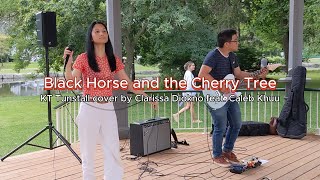 KT Tunstall  Black Horse and the Cherry Tree Cover [upl. by Wauters276]