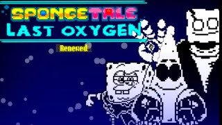 Spongetale Last Oxygen Renewed Animation Teaser [upl. by Kylstra439]