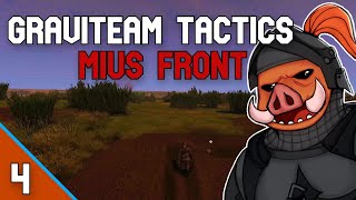 Holding Our Ground  Graviteam Tactics Mius Front  Ep 4  SaurMogila Full Campaign [upl. by Naillig]