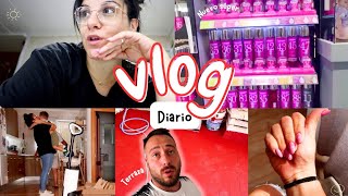 ¿CAMBIAMOS de SUPERMERCADO💶Mi MARIDO es un INTENSO😂Rutina💯Luismi da su OPINIÓN💬VlogDiario✨ [upl. by Allina334]