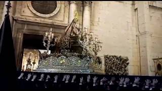 Virgen de la Capilla HIMNO DE JAÉN 2017 [upl. by Acinomaj925]