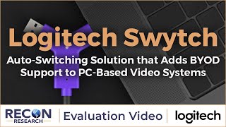 Evaluation of Logitech Swytch [upl. by Ellirehs672]