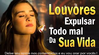 Louvores e Adoração  80 Louvores Que Trazem Paz no Lar em 2024  Top Louvores 2024🙏 Com Letra [upl. by Daffi]