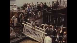 River to Dagenham  1960 [upl. by Clova]