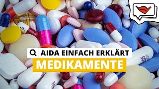 Medikamente an Bord  AIDA einfach erklärt 💡 [upl. by Landri]