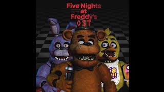 William Moses sings quotPower Outquot song Glitch Version from Five Nights at Freddys 2014 [upl. by Stig]