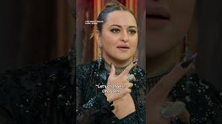 Sonakshi Sinha REVEALS How Sanjay Leela Bhansali Sees Dance Rehearsals😱 TheGreatIndianKapilShow [upl. by Blaise]