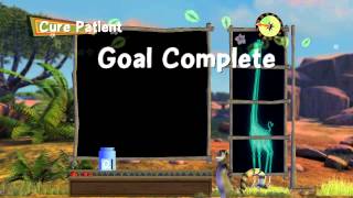 Madagascar 2 Escape Africa Walkthrough PC  Part 9  Melmans Clinic  HD [upl. by Aneehsar]