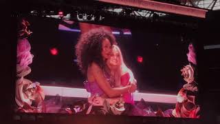 SPICE GIRLS  Viva Forever Live at Wembley Stadium  15062019 [upl. by Pliske]