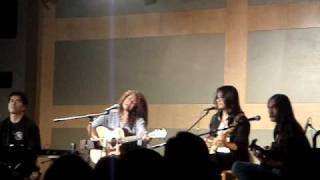 Sinisinta Kita  Asin Live Performance [upl. by Trygve]