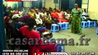 maman micheline shabani La délivrance 6 [upl. by Komara]