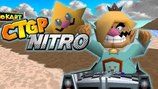 CTGP Nitro Update Online Testing [upl. by Aryamo]