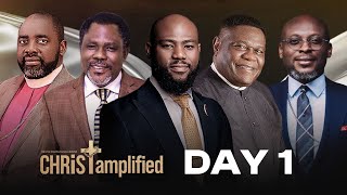 Christ Amplified DAY 1  Word Conference  1 November 2024 [upl. by Haziza]