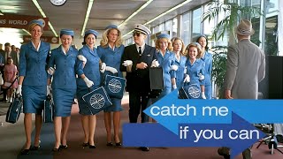 Catch Me If You Can 2002  Leonardo DiCaprio Tom Hanks Steven Spielberg  Full Movie FactsampReview [upl. by Aholah]