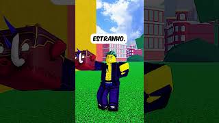 🍈 FRUTA MÍTICA AGORA ou ITEM EXCLUSIVO DO ADMIN em Blox Fruits ⚓ shorts [upl. by Ailedo654]