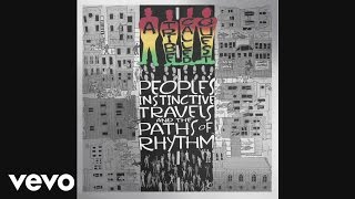 A Tribe Called Quest  Bonita Applebum Pharrell Williams Remix Digital Video [upl. by Attelahs]