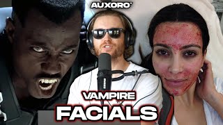 VAMPIRE FACIALS GIVE 3 WOMEN HIV Boyfriend Freaks Out From Surprise Gift amp Paul Mooney Life Advice [upl. by Dnaltiac556]