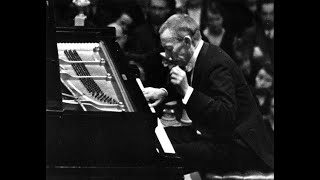 Sergei Rachmaninoff plays Mozart Turkish March [upl. by Larkins]