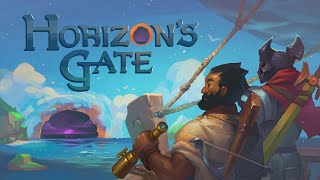 Horizons Gate Part 1 [upl. by Southard]