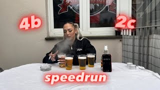 4 Beer 2 Cigarettes Speedrun [upl. by Ansel]