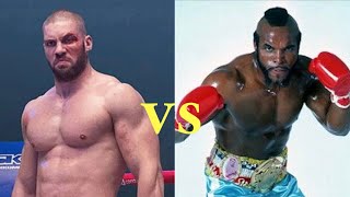 Viktor Drago vs Clubber Lang Who would win [upl. by Egief877]