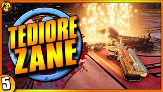 Borderlands 3  Tediore Allegiance Zane Challenge Run  Day 5 [upl. by Iemaj]