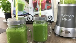 Grüner Smoothie [upl. by Dene]