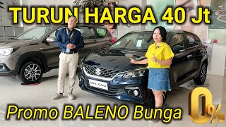 Harga Suzuki Baleno 2024 Diskon 40 Juta Nego Promo Suzuki Fatmawati Jakarta [upl. by Karly]