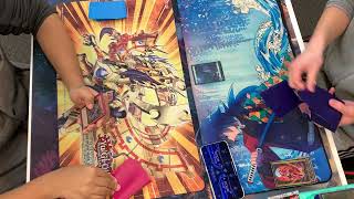 YGO TCG Ramon F Weather Painter vs Sunny C Branded Chimera 01062024 [upl. by Anavas]