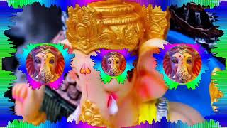 GANPATI BAPPA MORYA AADHA LADDU CHORIYA I SONG I DHOL REMIX I [upl. by Dixie]