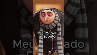 A idade do GRU em Meu Malvado Favorito [upl. by Idnat]