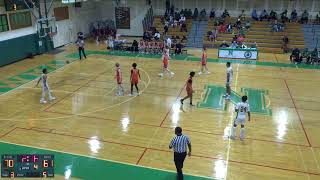 G Newman High School vs Chalmette Finals [upl. by Farhsa818]