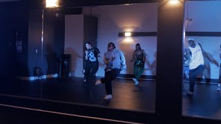 Laisse moi taimer by Darina Victry  Choreography by Kerine JeanPierre [upl. by Nerot574]