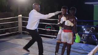 Omari Mzinga Vs Martini Msimbe [upl. by Wally]