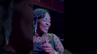 New Orleans vocalist Quiana Lynell brang amp SANG some blues to Decatur GA [upl. by Elianore]