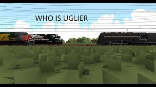 Who is uglier rolling line [upl. by Pena]